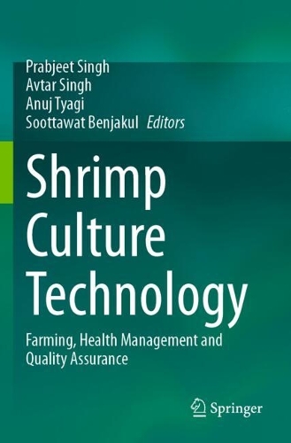 Shrimp Culture Technology