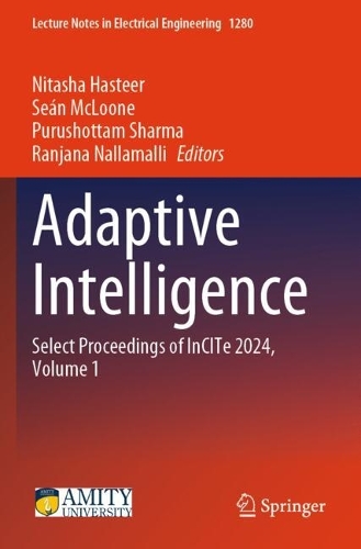 Adaptive Intelligence