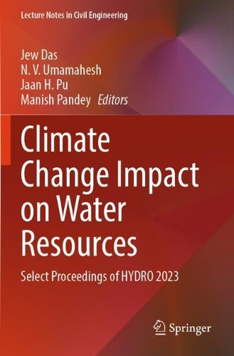 Climate Change Impact on Water Resources