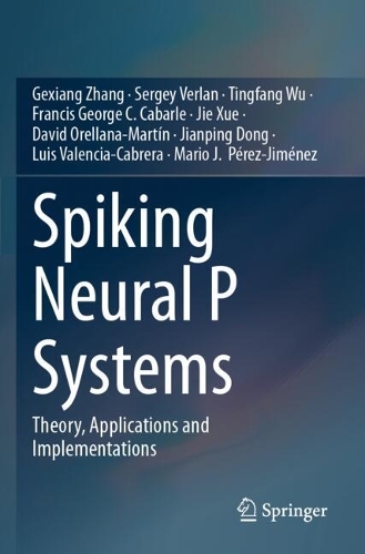 Spiking Neural P Systems