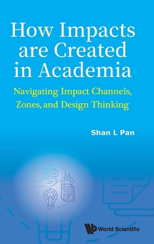 How Impacts Are Created In Academia: Navigating Impact Channels, Zones, And Design Thinking