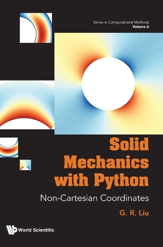 Solid Mechanics With Python: Non-cartesian Coordinates