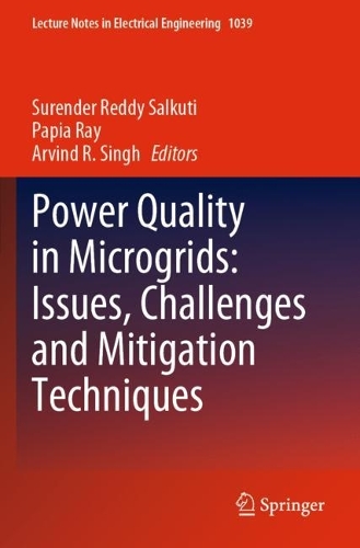 Power Quality in Microgrids: Issues, Challenges and Mitigation Techniques