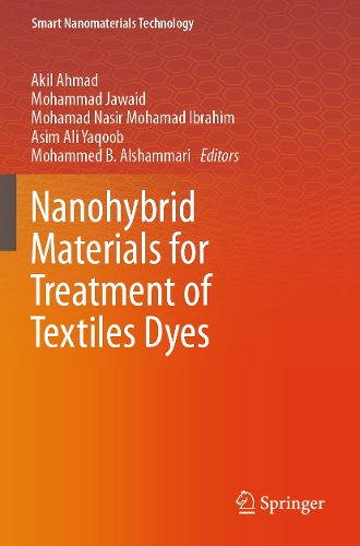 Nanohybrid Materials for Treatment of Textiles Dyes