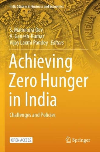 Achieving Zero Hunger in India
