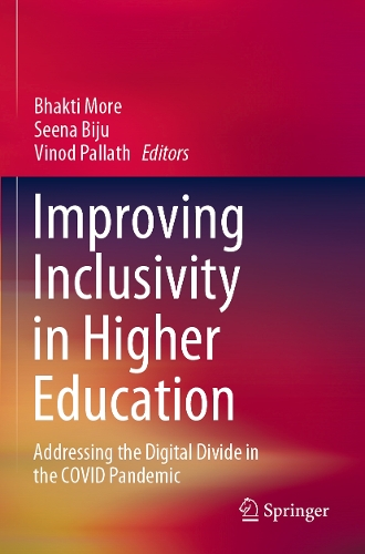 Improving Inclusivity in Higher Education
