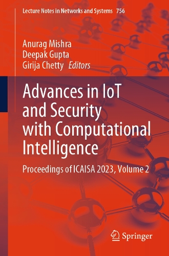 Advances in IoT and Security with Computational Intelligence