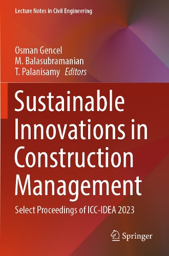 Sustainable Innovations in Construction Management