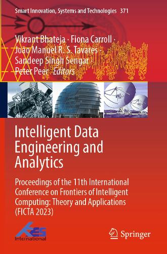 Intelligent Data Engineering and Analytics