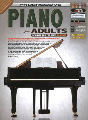 Piano For Adults