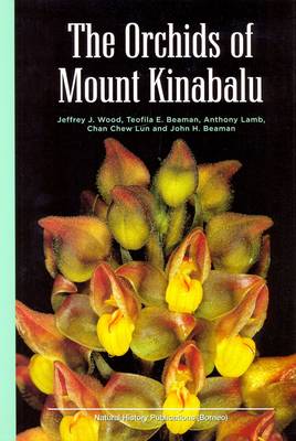 The Orchids of Mount Kinabalu