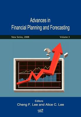 Advances in Financial Planning and Forecasting