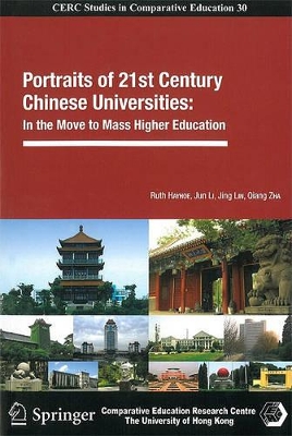 Portraits of 21st Century Chinese Universities – In the Move to Mass Higher Education