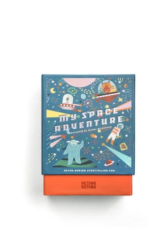 Image of My Space Adventure