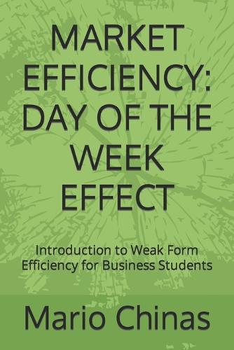Market Efficiency