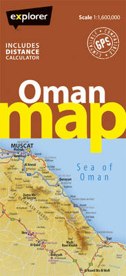 Oman Road Map