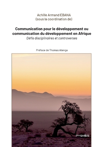 Communication pour le développement ou communication du développement en Afrique
