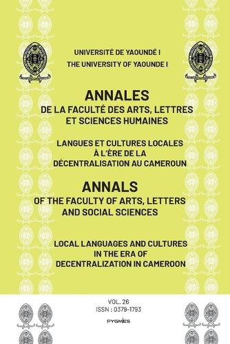 Annales Vol 26