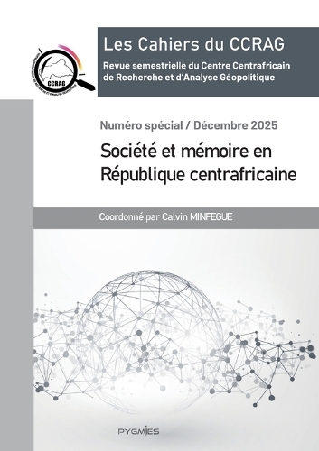 Les cahiers du CCRAG