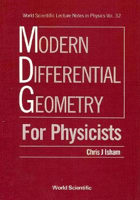 Modern Differential Geometry For Physicists