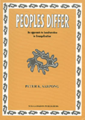 Peoples Differ