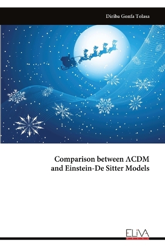 Comparison between ΛCDM and Einstein-De Sitter Models