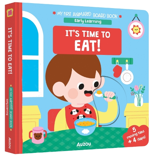 It's Time to Eat!