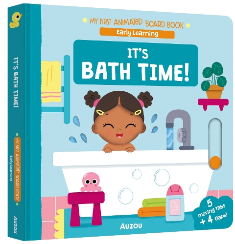 It's Bath Time!