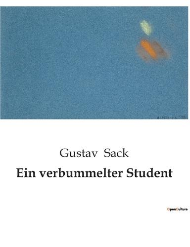 Ein verbummelter Student