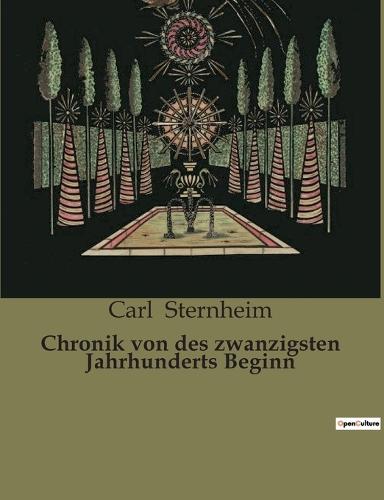 Chronik von des zwanzigsten Jahrhunderts Beginn