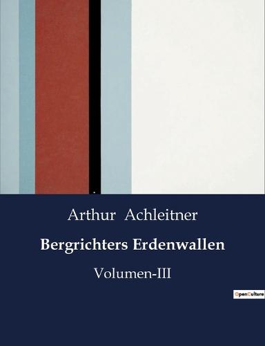 Bergrichters Erdenwallen