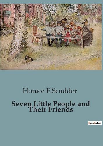 Seven Little People and Their Friends