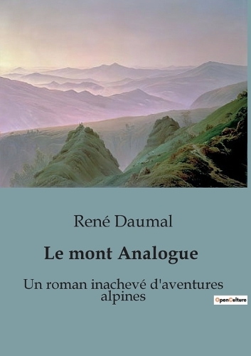 Le mont Analogue