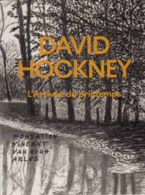 David Hockney - The Arrival of Spring