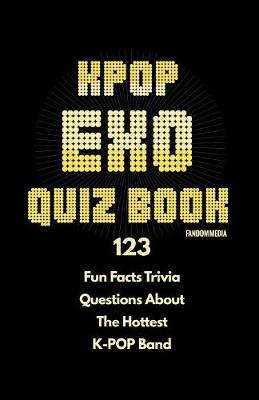 Kpop Exo Quiz Book