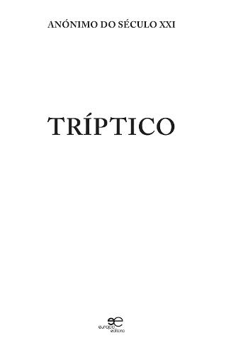 TRÍPTICO
