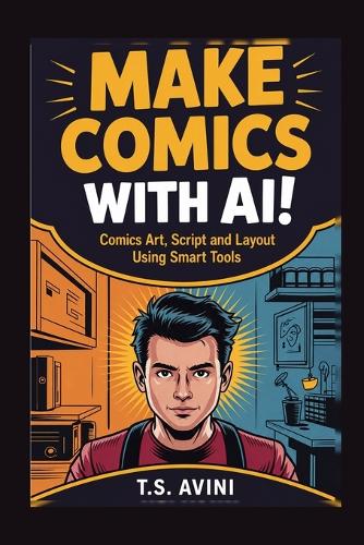 Make Comics with AI