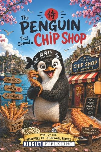 The Penguin That Opened A Chip Shop