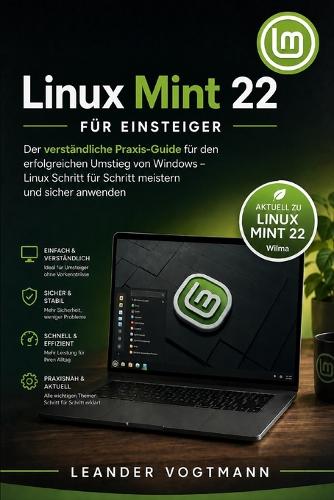 Linux Mint 22 für Einsteiger