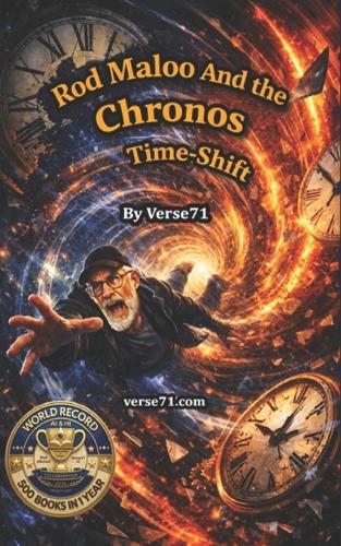 Rod Maloo and The Chronos Time-Shift