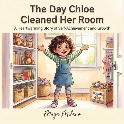 The Day Chloe Cleaned Her Room