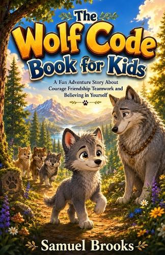 The Wolf Code Book for Kids
