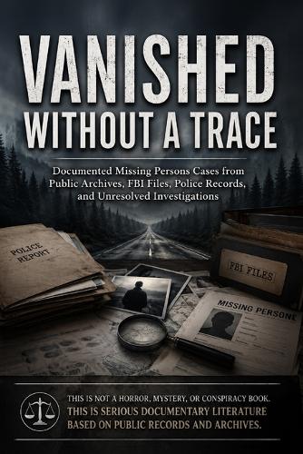 Vanished Without a Trace