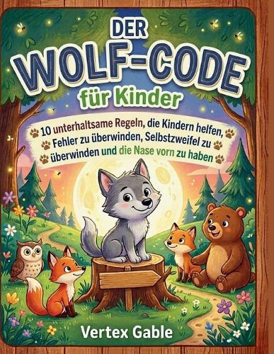 Der Wolf-Code für Kinder