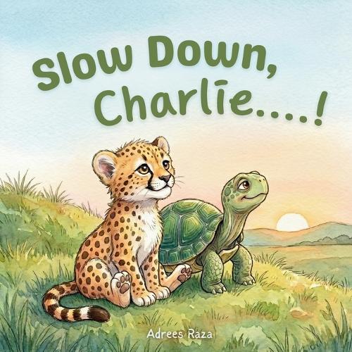 Slow Down, Charlie....!