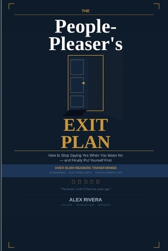 The People-Pleaser's Exit Plan