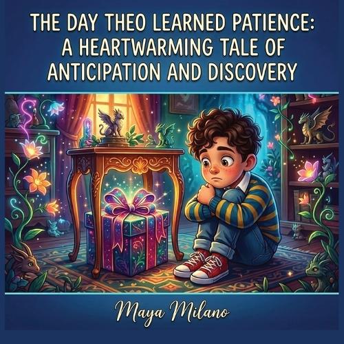 The day Theo learned patience