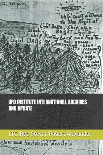 UFO Institute International Archives and Update