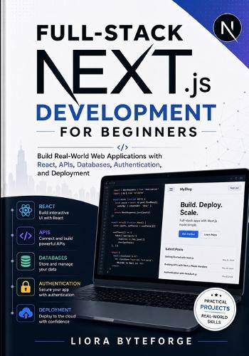Full-Stack Next.js Development for Beginners