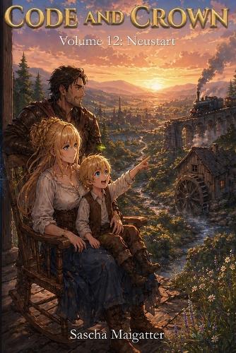 Code and Crown Volume 12